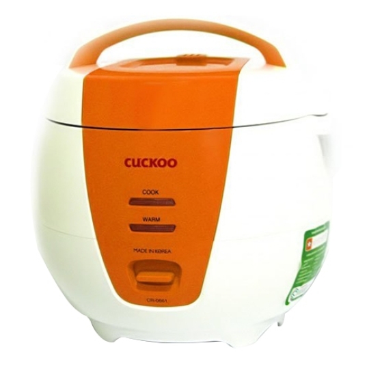 NỒI CƠM ĐIỆN CUCKOO CR-0661