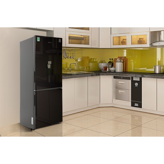 Tủ Lạnh Samsung RB30N4190BY/SV