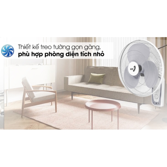 Quạt treo Asia L16018- 2 dây 55w)