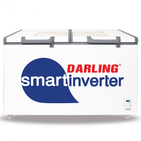 Tủ Đông Mát 2 Ngăn Smart Inverter DMF-4699WSI
