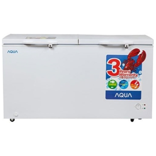 TỦ ĐÔNG AQUA 2 NGĂN AQF-R490