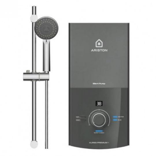 máy nước nóng Ariston AURES PREMIUM+ 4.5 ( không bơm)