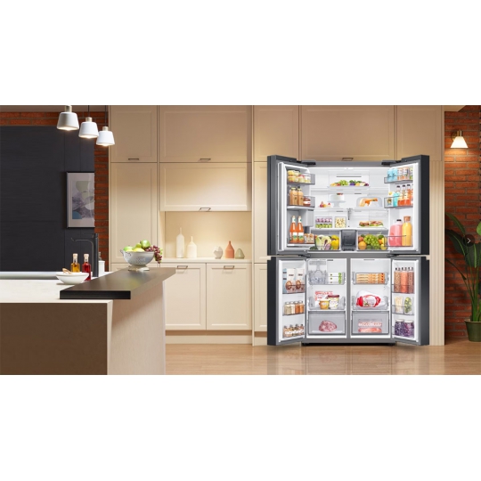 Tủ Lạnh Samsung RF59C766FB1/SV