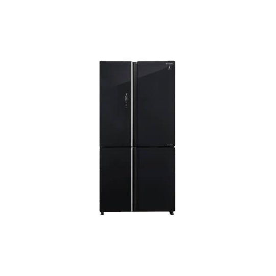 Tủ lạnh Sharp Inverter 572 lít SJ-FXP640VG-BK Mới 2021