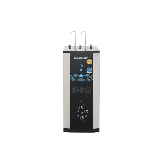 Máy lọc nước RO nóng lạnh Sunhouse SHR76210CK 10 lõi