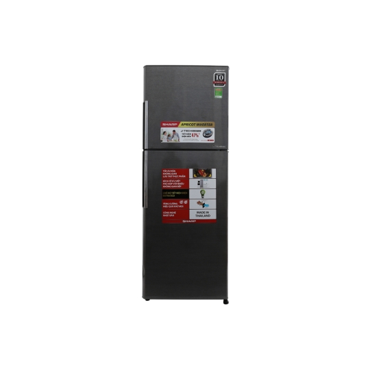 Tủ lạnh Sharp inverter 314 lít SJ-X316E-DS