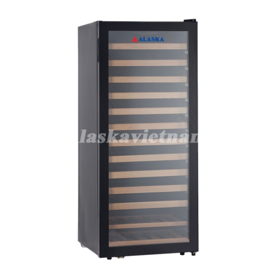 Tủ ướp rượu vang Alaska JC-100